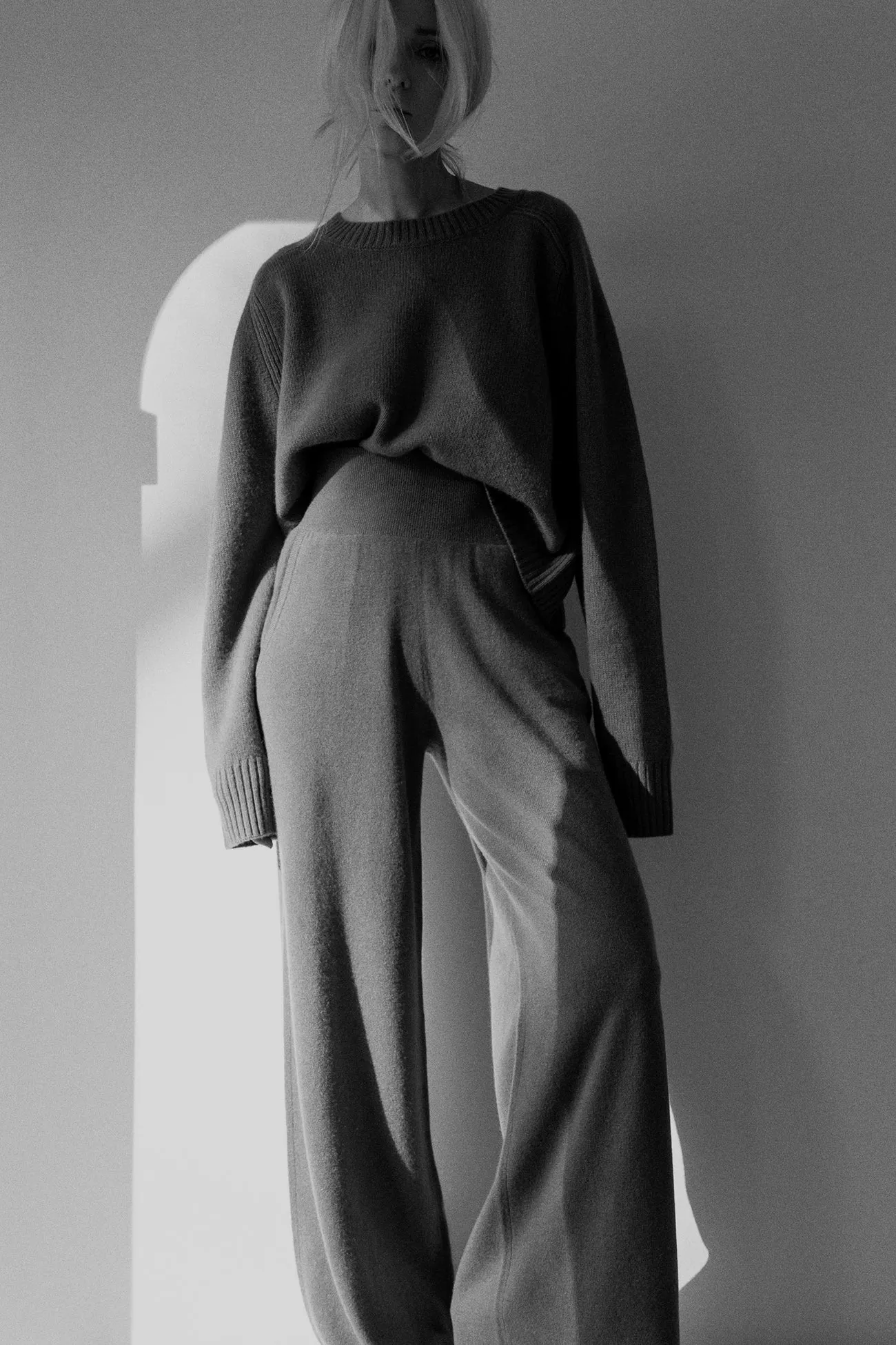 ANASTASIA WIDE LEG PANT