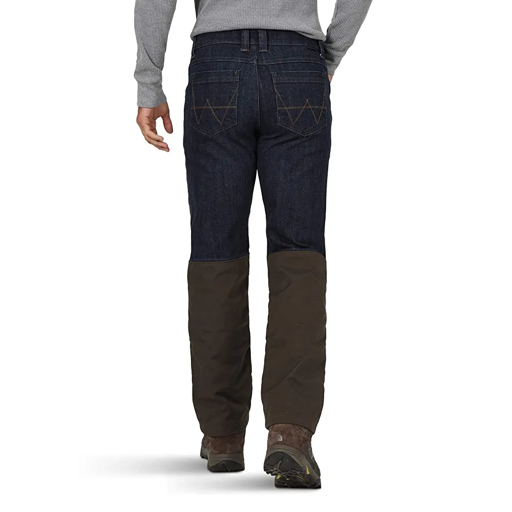 ATG™ BY WRANGLER® MEN'S UPLAND PANT IN DENIM WASH