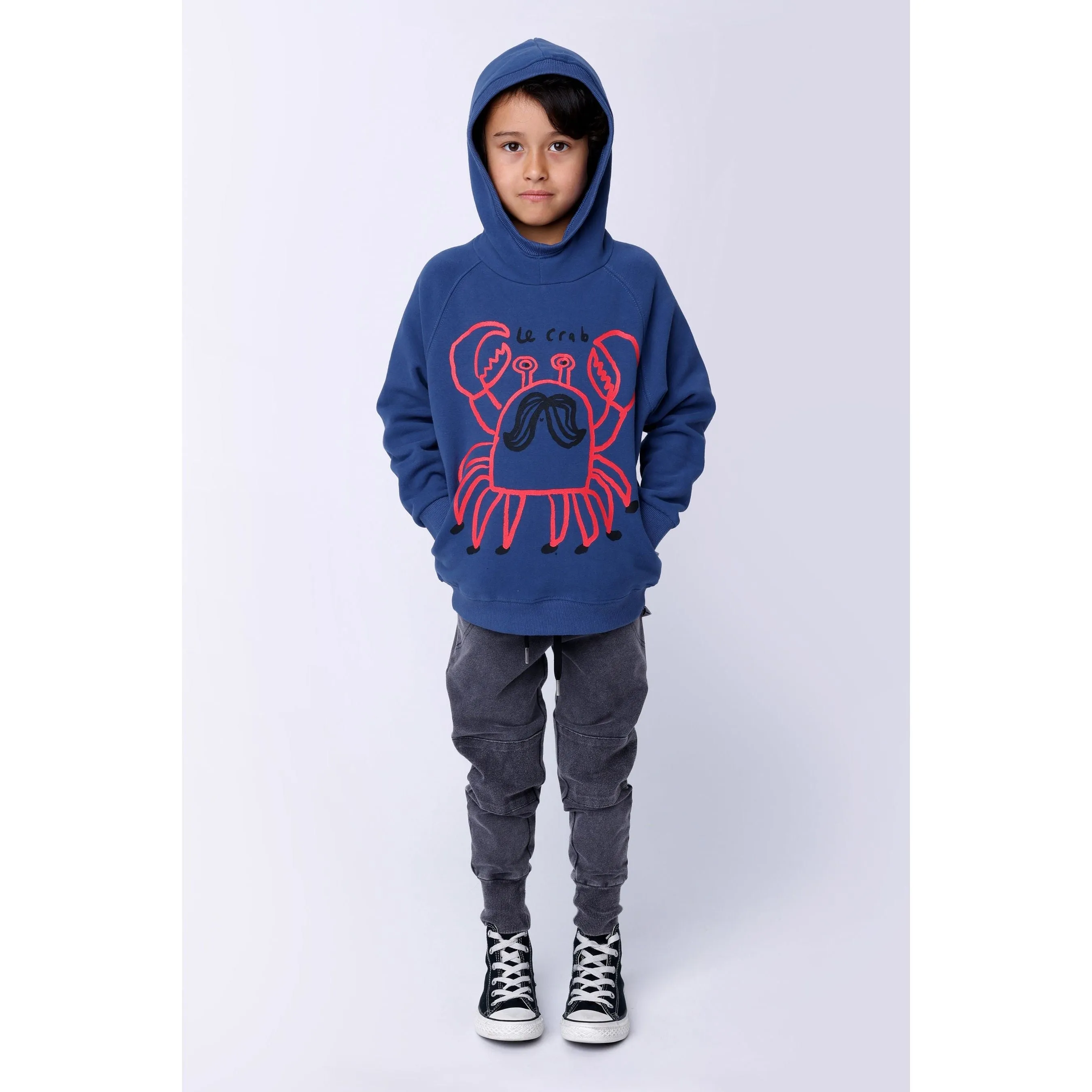 Blasted Durable Trackies