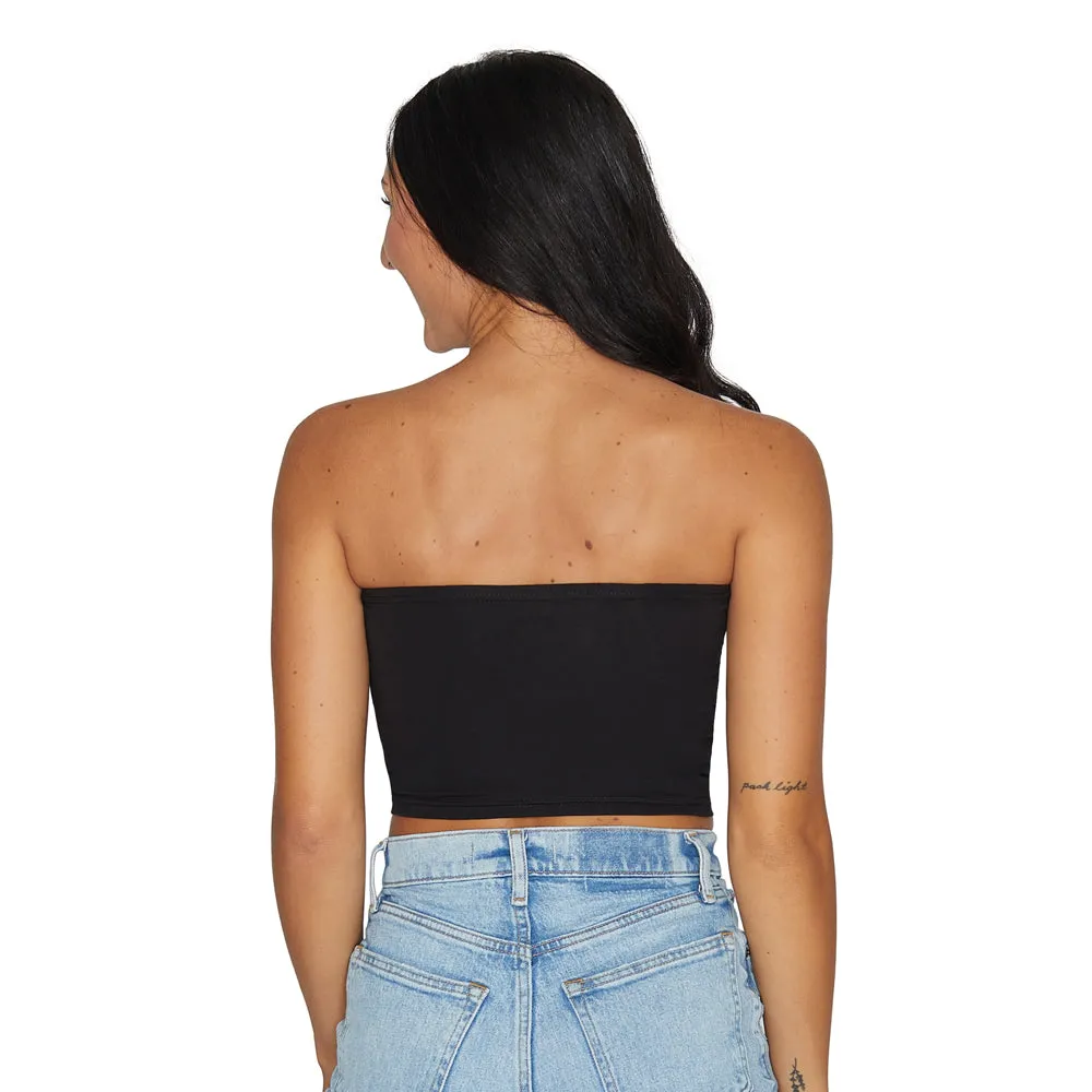 Coastal Carolina Black Tube Top