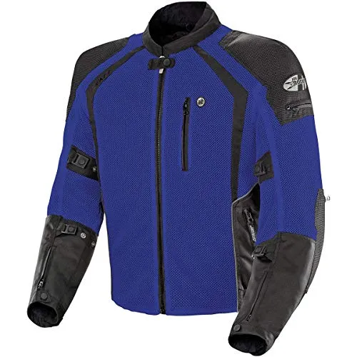 Joe Rocket Phoenix Ion Jacket (Small) (Blue)