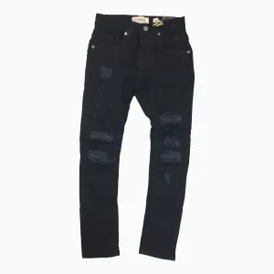Kid's Washed Up Denim Jeans Pant
